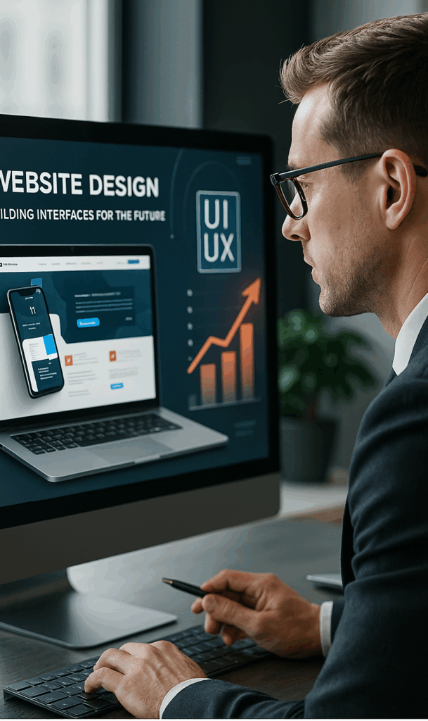 Professionelles Webdesign - WebWeimar