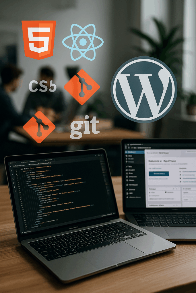 Technologien und Tools - WebWeimar - Weimar Webdesign